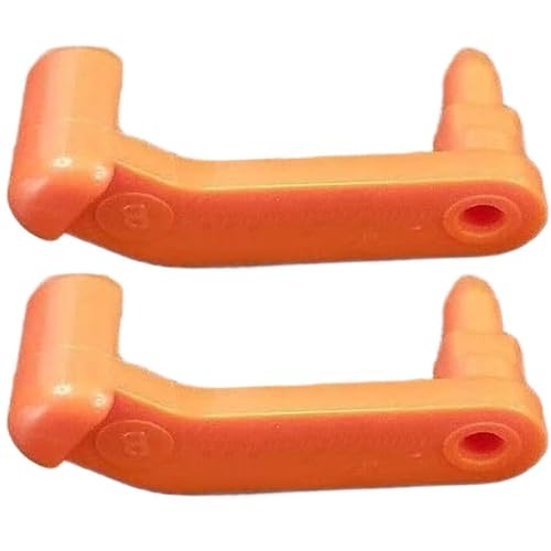 Gettimore Palanca de estrangulador y perilla para recortadoras y desbrozadoras Stihl BG45 BG46 BG55 BG65 BG85 SH55 SH85, número de pieza 4229-141-3700
