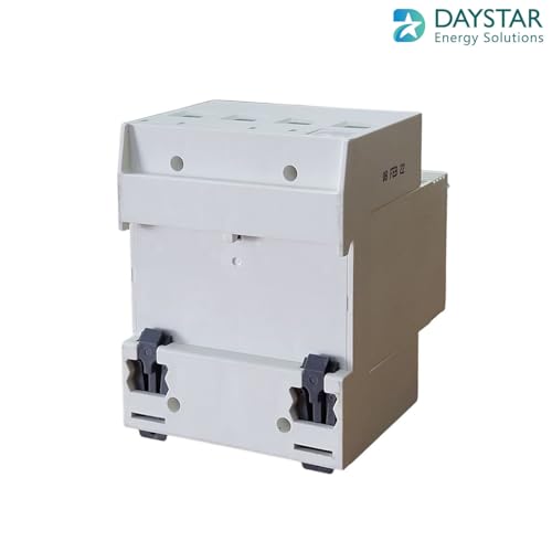 Image of AC SPD 3 Phase 4 Pole 320V, Surge Protection Device AC SPD Type 2 (SPD With MCB Box)