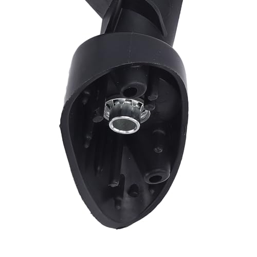 Flügelspiegel Spindelreparatur 51168397879 51168397039 51168397042 Ersatz für Z3 E36 E37 E38 1994-2002 mit Metall + ABS-Konstruktion für RHD-Fahrzeuge (Beifahrerseite)