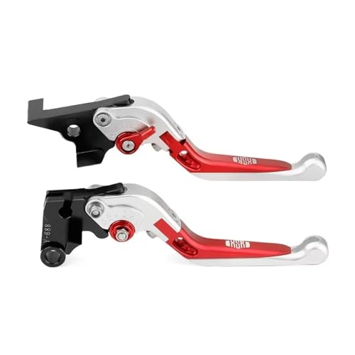 Levier d'embrayage de rechange réglable pour guidon moto XSR 900 et XSR 700 millésimes 2016-2023