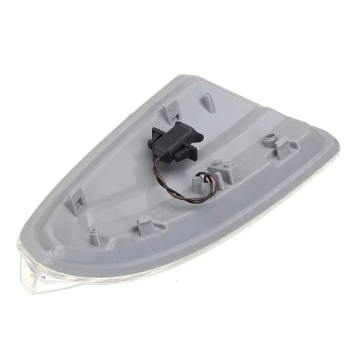 Intermitente dinámico espejo W204 soluciona luz fundida en retrovisor ML300 W164 2