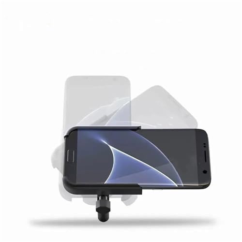Support téléphone moto XMAX fixation guidon stable anti-vibration - 3