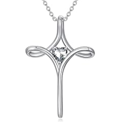 4-April-White Sapphire