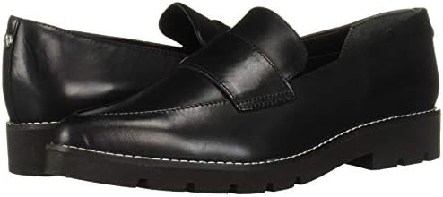 Franco Sarto Women's Draco Shoe, Black Leather, 5 M US | Image 6