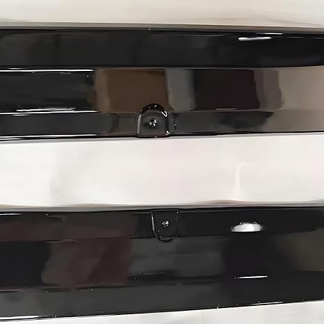 Compatible with Cadillac CT5 2020-2025 Glossy Black Side Skirt Body Kit Spoiler Lip Trim