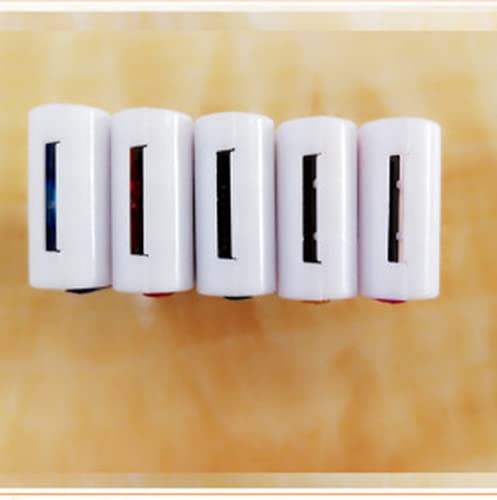 Amyou Portátil Mini USB 2.0 Micro SD TF T-Flash Adaptador de Leitor de Cartão de Memória Flash Drive