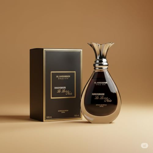 Al Haramain Haramain La Lune Noir Extrait De Parfum Spray Unisex 3.33 Oz Tester