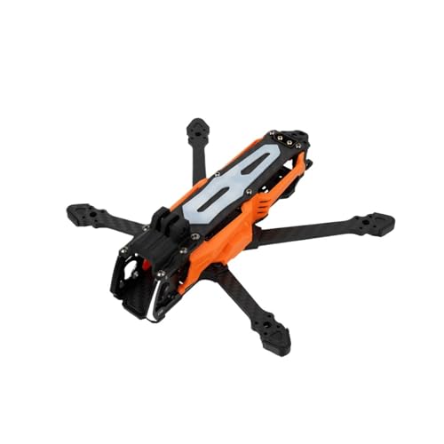 35 FPV �t���[�� DC/XL 3.5 �C���` �t���[�X�^�C�� ���[�V���O �N�A�b�h�R�v�^�[ �h���[���p(XL Frame)