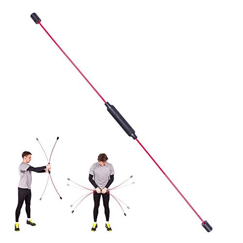 inSPORTline Oscillant pôle Flexi Bar Fort