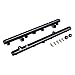 Deatschwerks - Chevrolet LS2/LS3 Fuel Rails (7-202)