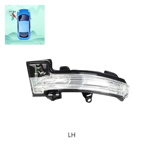 Intermitente Retrovisor para VW Solución a Luces Rotas y Fallos de Giro 2