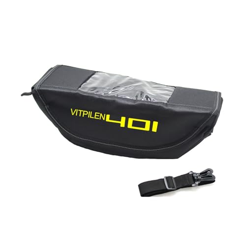 Sac étanche rangement accessoires moto guidon outils Husqvarna Vitpilen 401