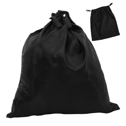 Bolsa para Pañales Reutilizable BESPORTBLE Negra miniatura 1