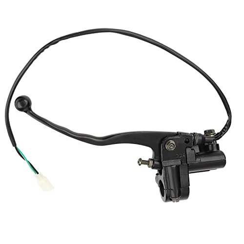 Palanca del cilindro maestro de freno estable y duradera para motos XS650 y YZR1000 5