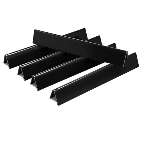 17.5 Genesis Flavorizer Bars Grill Replacement Parts for Weber Genesis 300 Series E-330 E-310 EP-310 E310 S-330 E330 S310 EP310 S330 330 310 E-320 EP 330 Grill Parts 7621 62783 Heat Shield