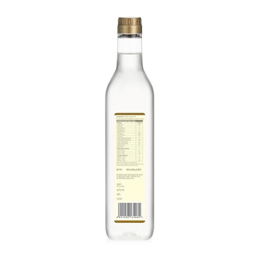 Image of Coco Soul Cold Pressed Natural Virgin Coconut Oil, 500 ml (Pack of 3)