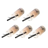 Porte-clés décoratif - porte-clés décoratif a un design créatif, et de petite taille, ne se casse pas et ne se déforme pas facilement, pendentif porte-clés