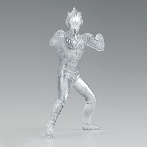Image of BanPresto - Ultraman X Hero's Brave Statue - Ultraman X (Version B)