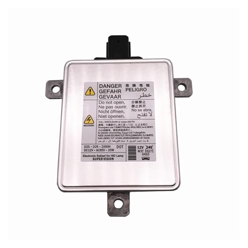 Ballasts de phares xénon d'origine W3T20671 pour Mitsubishi Outlander