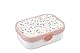 Mepal Trinkflasche Pop-up 400 ml Campus Little Dutch & 107440065243 Brotdose Campus Little Dutch Flowers & Butterflies 750 ml