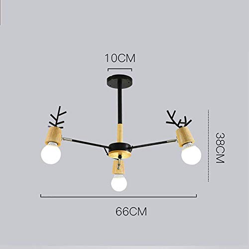 Candelabro de 10 luces estilo Sputnik para iluminar salones oscuros 6