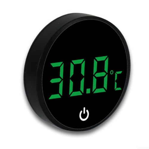 QuivyLivy Aquarium-Thermometer mit hochpräzisem Temperatursensor, Dual-Skala Celsius und Fahrenheit, Aquarium-Wasseranzeige für tropische Aquarien QuivyLivy Aquarium-Thermometer mit hochpräzisem Temperatursensor, Dual-Skala Celsius und Fahrenheit, Aquarium-Wasseranzeige für tropische Aquarien