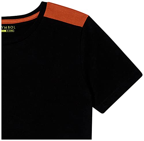 Image of Amazon Brand - Symbol Boy's Regular Fit T-Shirt