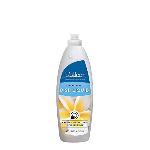 Bi O Kleen, Dish Liquid Lemon Thyme, 25 Ounce #TOP26
