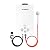 CAMPLUX Propane Water Heater, 2.11GPM Portable Water Heater for Camping, 55,000 BTU Portable Hot Water Heater Outdoor