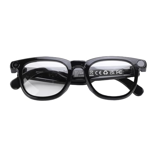 Gafas inteligentes IA para hablar idiomas con cámara antivibración y wifi