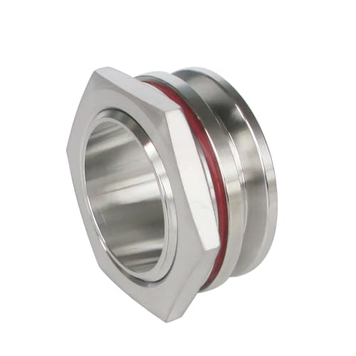 Ajuste de la compresión del mamparo 1.5 '' 2 '' Ajuste sin sueldo Bulkehad(2inch(clamp64mm))