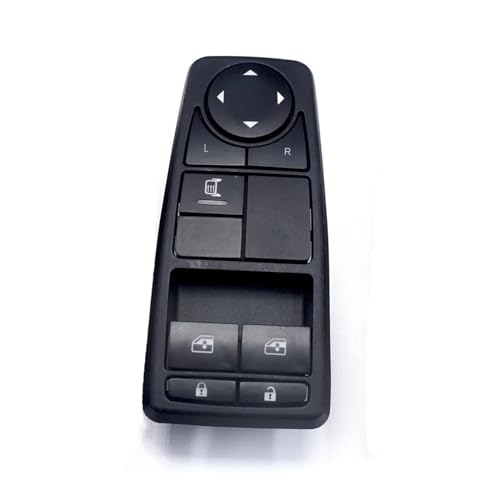 Interrupteur de lève-vitre 81258067093 pour camion MAN TGS et TGX