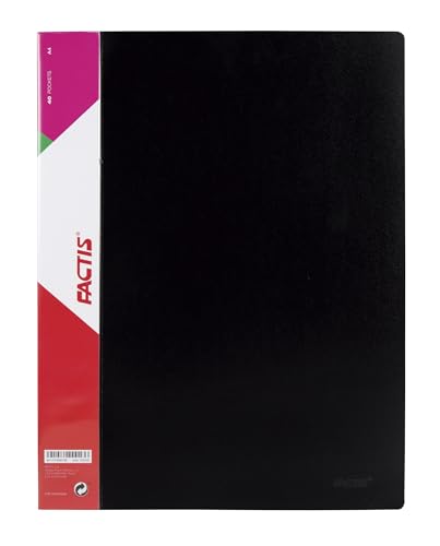 Carpeta 40 fundas A4 FACTIS®