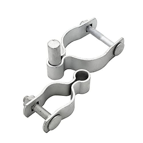 Hittite 1-3/8 Inch X 2-3/8 Inch Chain Link Fence Gate Post Hinge thumb #1