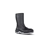 boots one step Bottes de sécurité TAIGA S3 CI SRC - Noir