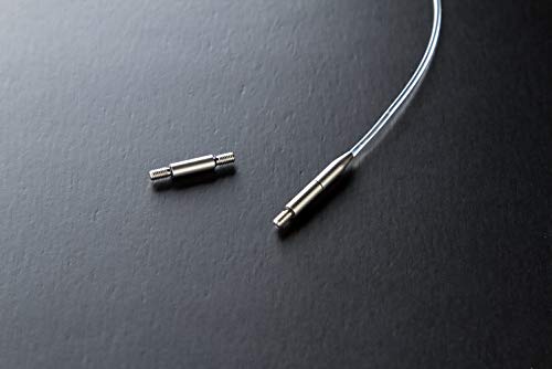 Connecteurs de cordon Clover interchangeables Prodige de haute précision pour ouvrage - 4