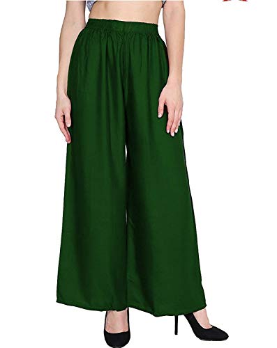 Image of Women's Cotton Palazzo
