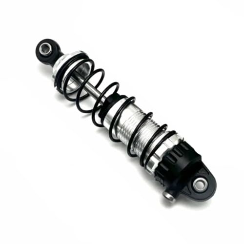 Amortisseur hydraulique aluminium 80mm de haute précision pour RC 1/10