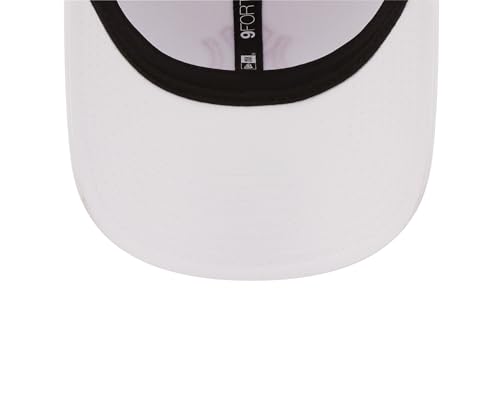 New Era NY Casquette de Baseball Major League Baseball Chapeau Blanc visière courbée Yankees Cap – vue 5