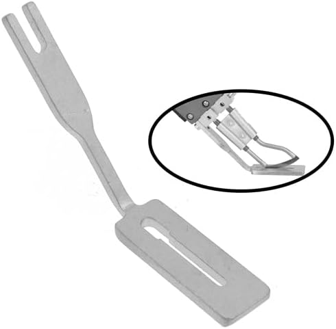 Hercules Pie de corte para FC-120 y FC-520 Cortador de cuchillo caliente eléctrico de mano y sellador térmico - para tela de corte en caliente,