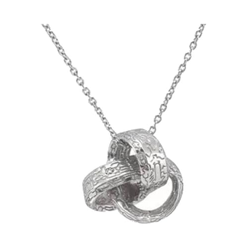 JUSONGKWCP DrStones Collier Anime Figurine Cosplay Accessoires Pendentif Bijoux Chaîne En Métal Pour Les Fans