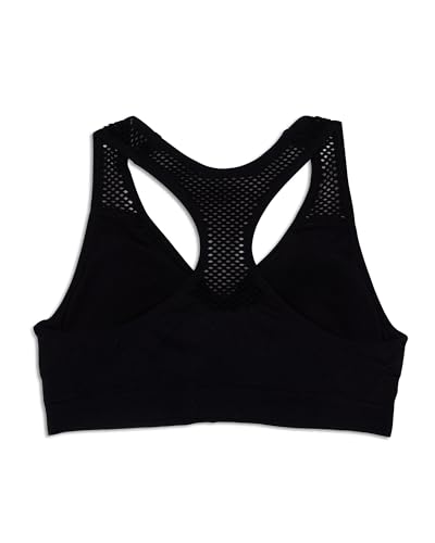 Maidenform Girls' Seamless Racerback Sports Bra3