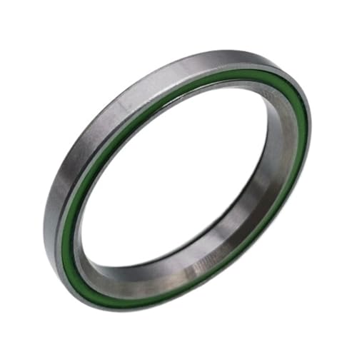 1-1/4 Inch MR136 Headset Repair Parts Ball Bearings 32.8x41.8x6mm 45/45 Balls Bicycle Bearing ACB418H6 Accessories