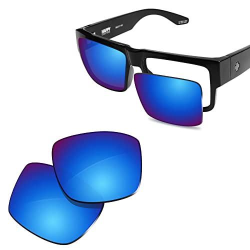 Image of 100% Precise-Fit Replacement Sunglass Lenses for Spy Optic Cyrus