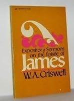Expository Sermons on the Epistle of James 0310228212 Book Cover