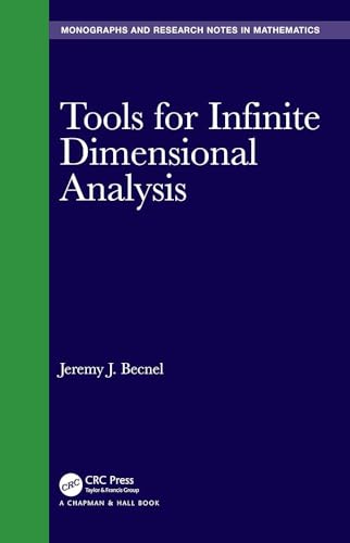 Tools for Infinite Dimensional Analysis view 2