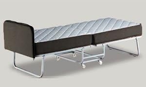 Folding Guest Beds - Rollaway Guest Bed on Wheels, Riviera Sleeper