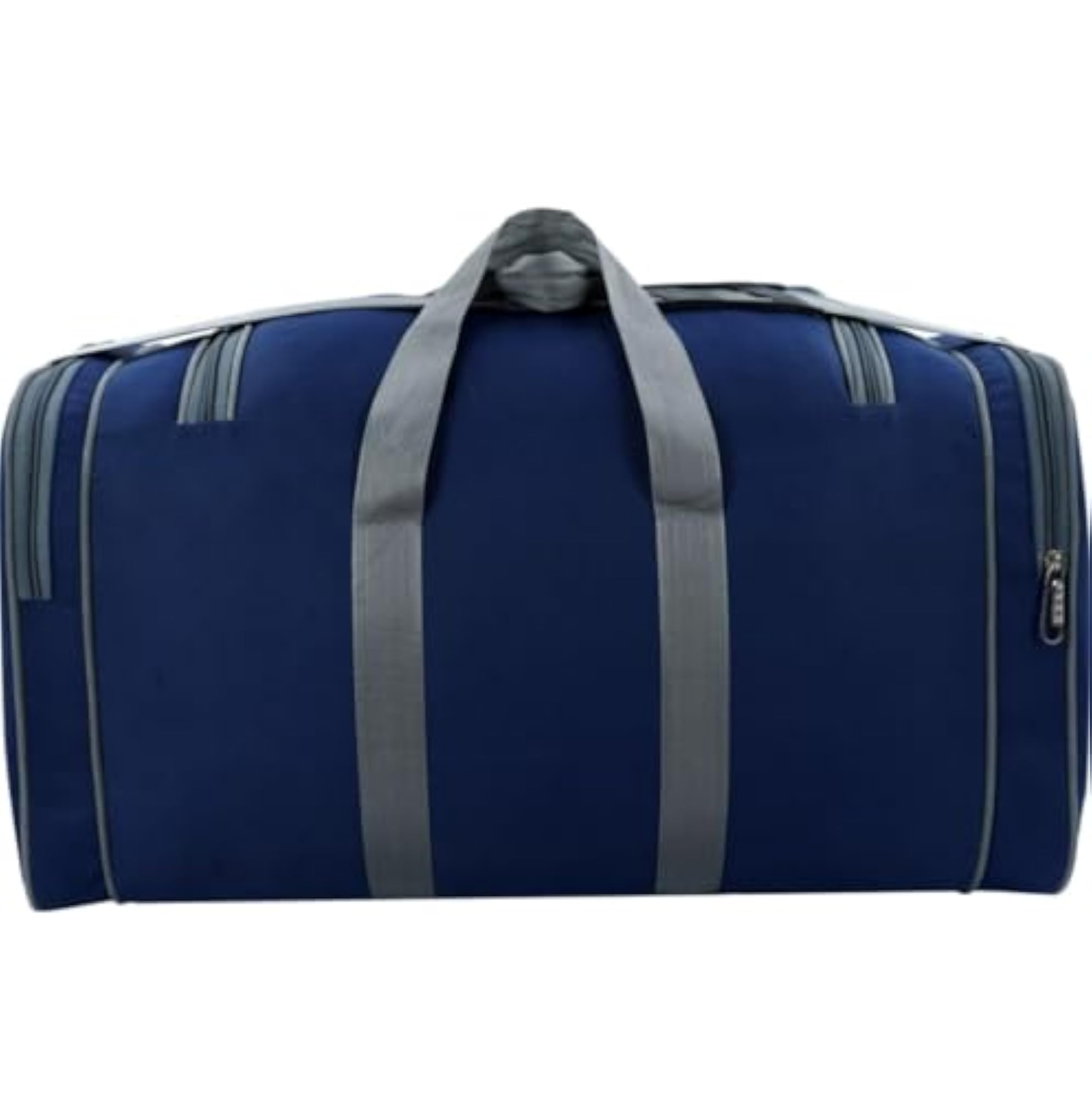 Unisex Gym Duffle Bag with Shoe Compartment, Lightweight