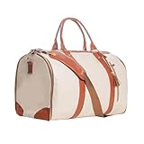 Bolsos De Viaje para Mujeres | Impermeable con Correas Desmontables 50 litros - Bolso De Gimnasio Impermeable para Entrenamiento - para Viaje De Negocios, Entrenamiento Deportivo Y Artículo Personal