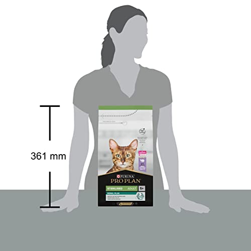 Pro Plan Feline Adult STERILISED PAVO 1,5KG